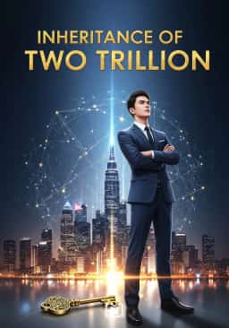 Inheritance of Two Trillion novel cover