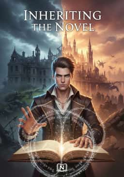 Inheriting the Novel novel cover