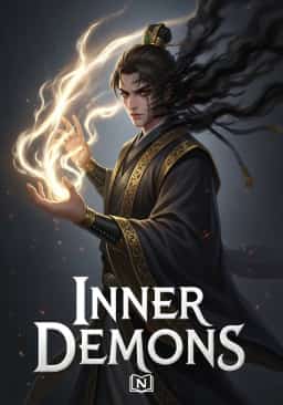 Inner Demons novel cover