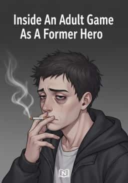 Inside An Adult Game As A Former Hero novel cover