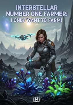 Interstellar Number One Farmer: I Only Want To Farm!