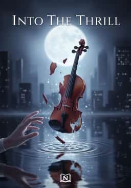 Into The Thrill novel cover