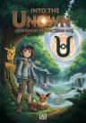 Into the Unown (Pokemon Fanfiction OC)