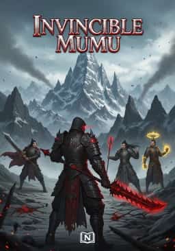 Invincible Mumu novel cover