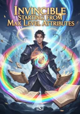 Invincible Starting from Max Level Attributes novel cover