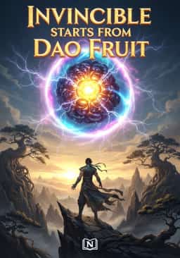Invincible Starts From Dao Fruit novel cover