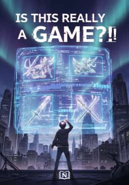 Is this really a Game?! novel cover