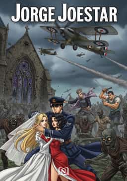 Jorge Joestar novel cover