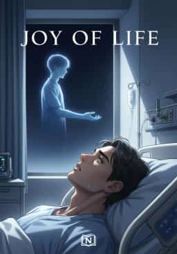 Joy of Life novel cover