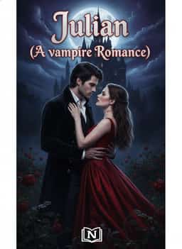 Julian (A vampire Romance) novel cover
