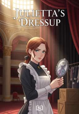 Julietta's Dressup novel cover
