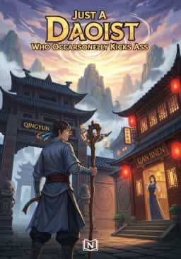Just A Daoist Who Occasionally Kicks Ass