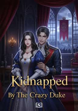 Kidnapped By The Crazy Duke novel cover
