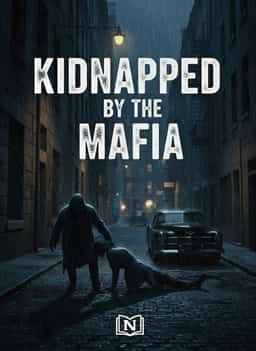Kidnapped by the Mafia novel cover