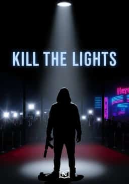 Kill the Lights novel cover