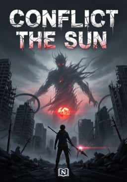 Kill the Sun novel cover