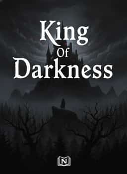 King Of Darkness novel cover