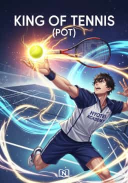 King of Tennis (POT) novel cover