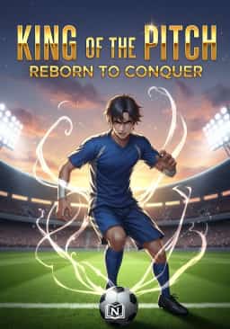 King of the Pitch: Reborn to Conquer novel cover