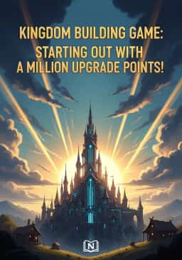 Kingdom Building Game: Starting Out With A Million Upgrade Points!