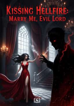 Kissing Hellfire: Marry Me, Evil Lord novel cover