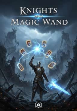 Knights and Magic Wand