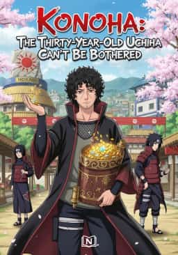 Konoha: The Thirty-Year-Old Uchiha Can’t Be Bothered