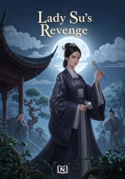 Lady Su’s Revenge novel cover
