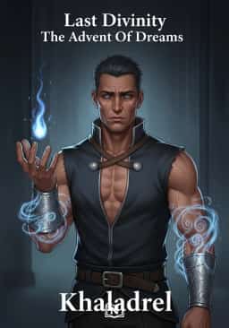 Last Divinity: The Advent Of Dreams novel cover