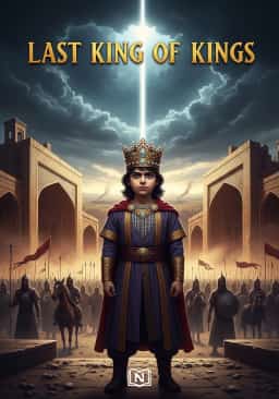 Last King of Kings novel cover