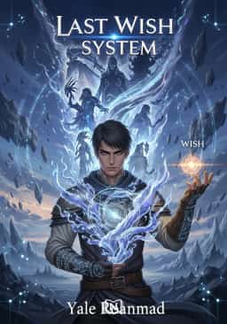 Last Wish System novel cover