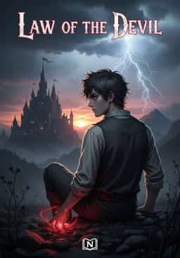 Law of the Devil novel cover