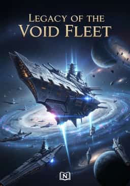 Legacy of the Void Fleet novel cover