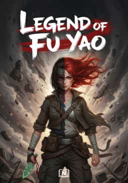 Legend of Fu Yao novel cover