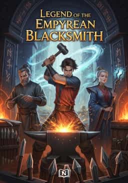 Legend of the Empyrean Blacksmith