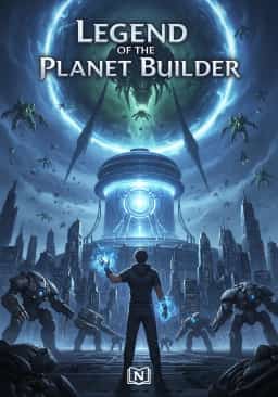 Legend of the Planet Builder