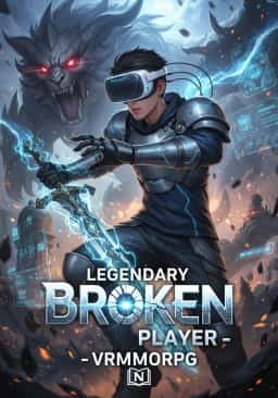 Legendary Broken Player - VRMMORPG