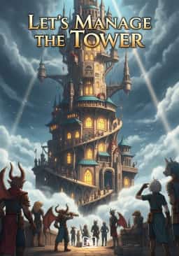 Let’s Manage the Tower novel cover