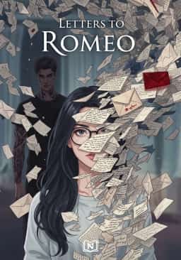 Letters to Romeo. novel cover