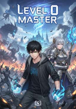 Level 0 Master novel cover