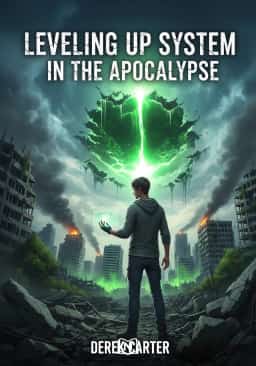 Levelling Up System In The Apocalypse novel cover