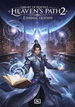 Library of Heaven’s Path 2: Eternal Destiny novel cover