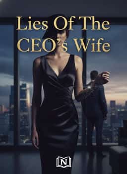 Lies Of The CEO’s Wife novel cover