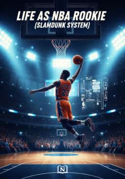 Life as NBA Rookie (SlamDunk System) novel cover