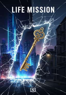 Life Mission novel cover