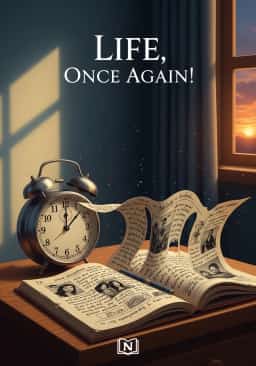 Life, Once Again! novel cover