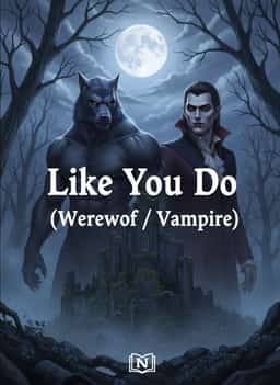 Like You Do (Werewolf / Vampire) novel cover