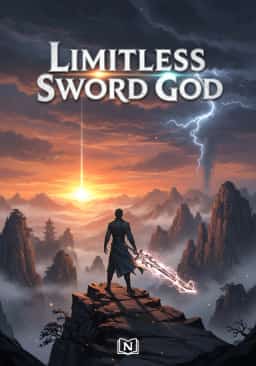 Limitless Sword God novel cover