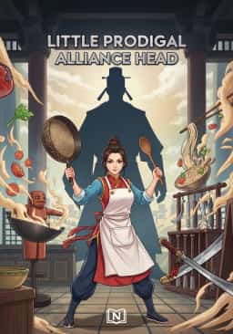 Little Prodigal Alliance Head novel cover