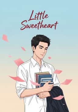 Little Sweetheart novel cover